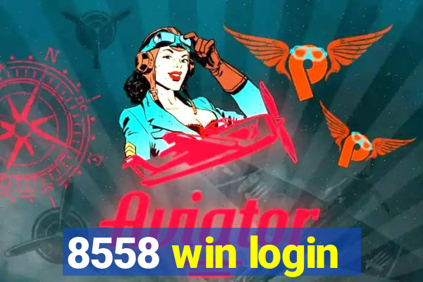 8558 win login